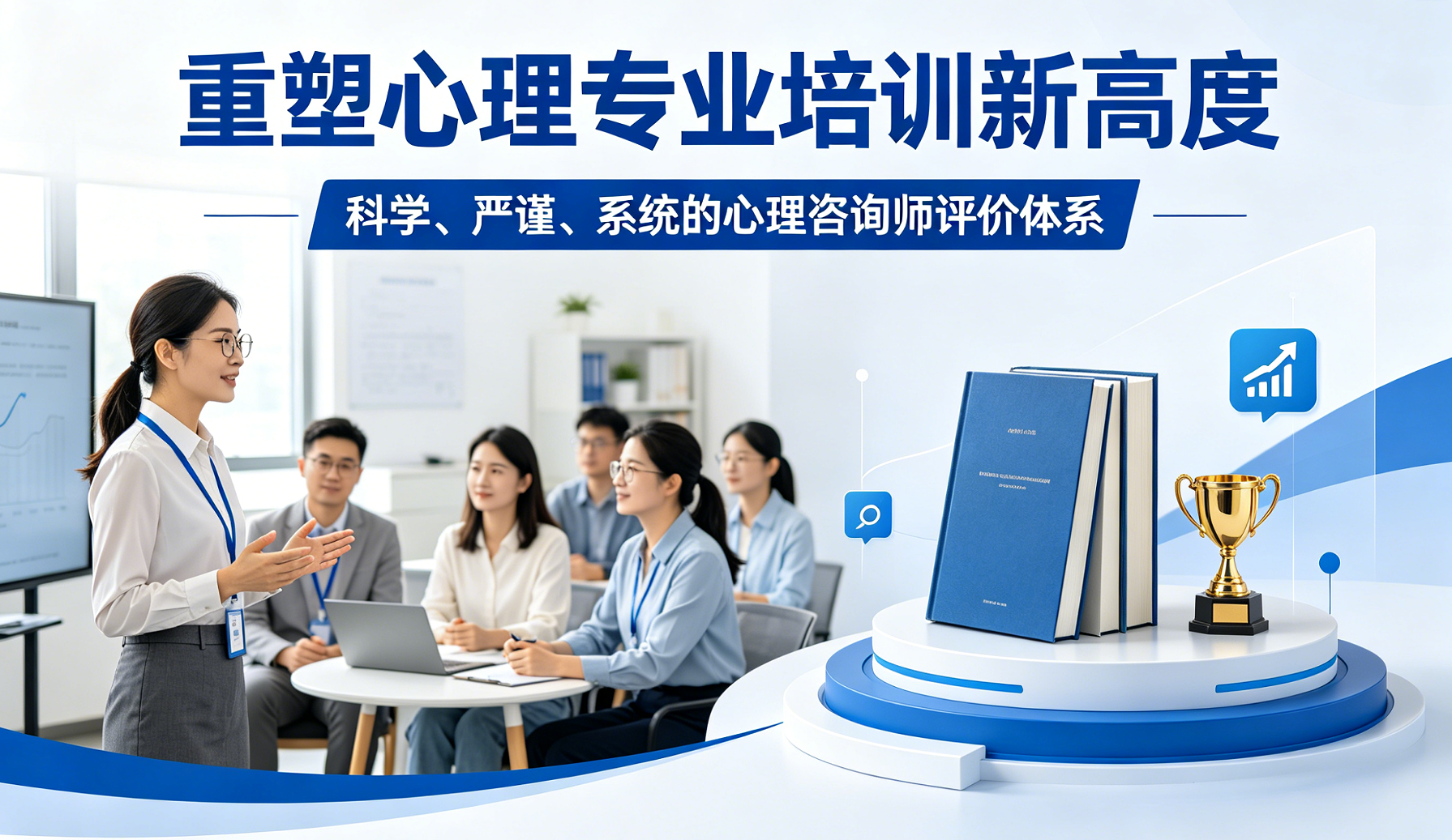 Professional psychology training and certification program