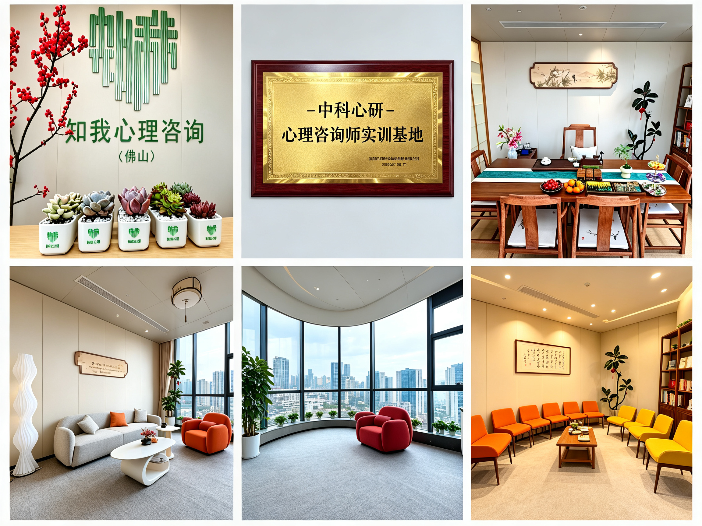 佛山市心理咨询师见习实习基地
