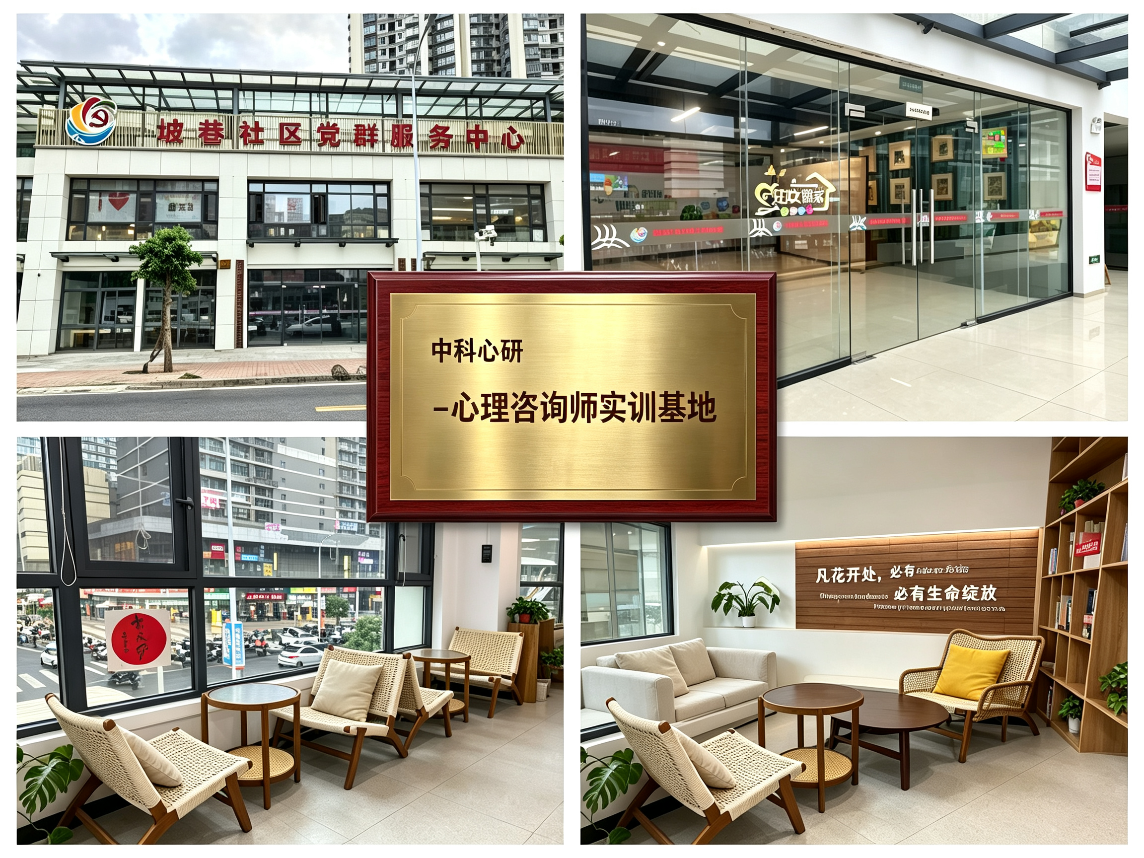 海口市心理咨询师见习实习基地