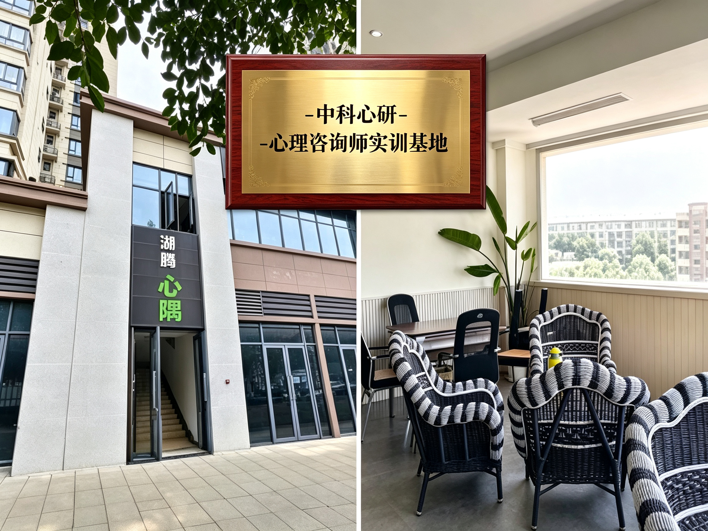 内江市心理咨询师见习实习基地