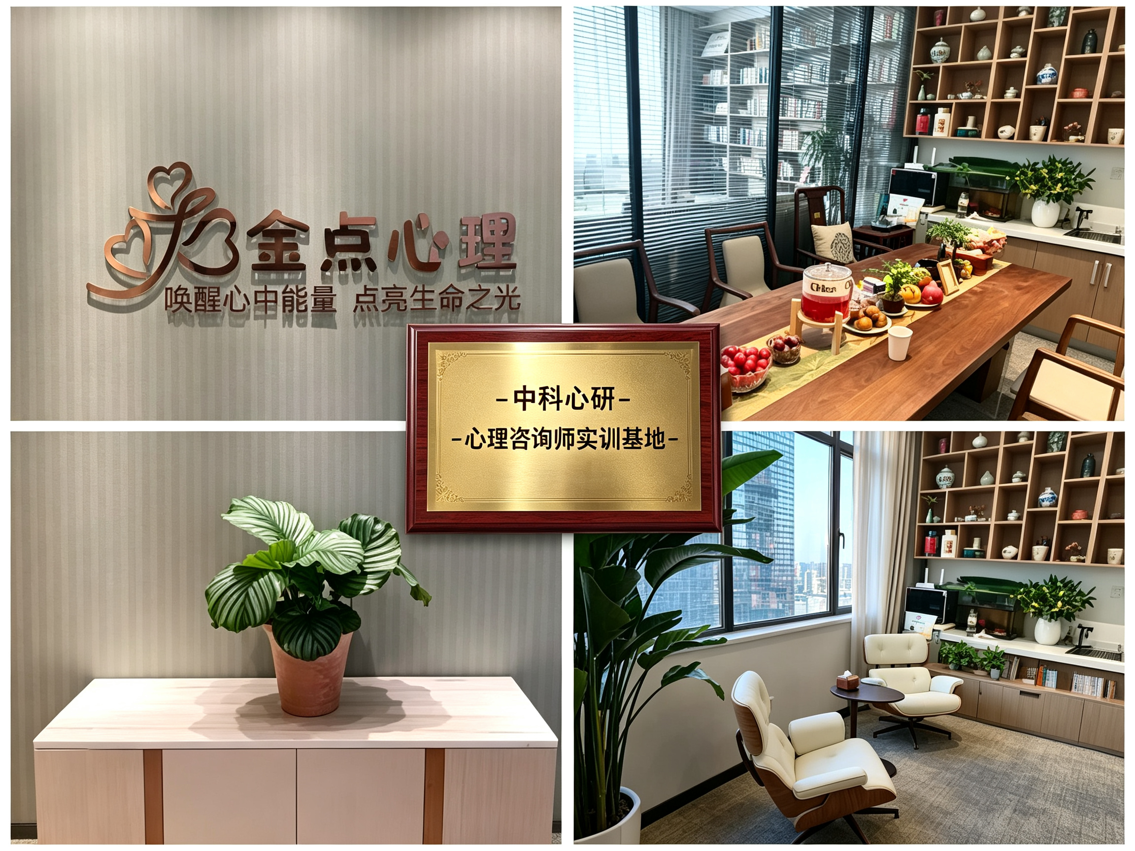 西安市心理咨询师见习实习基地