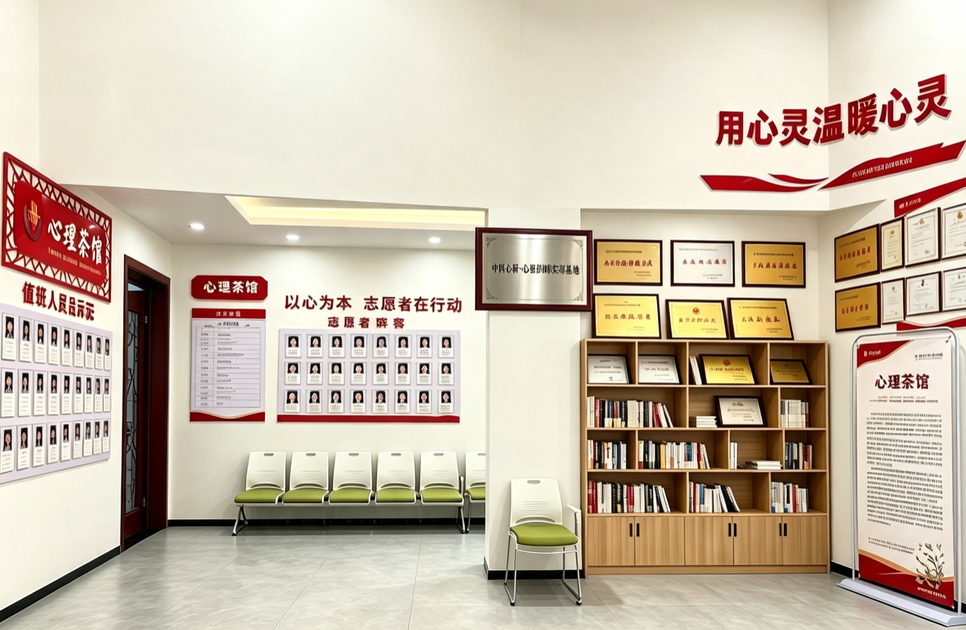 心理咨询师见习实习基地